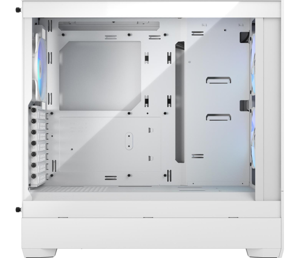 FRACTAL DESIGN Pop Air TG Clear Tint RGB biała FD-C-POR1A-01 - 1051247 - zdjęcie 9